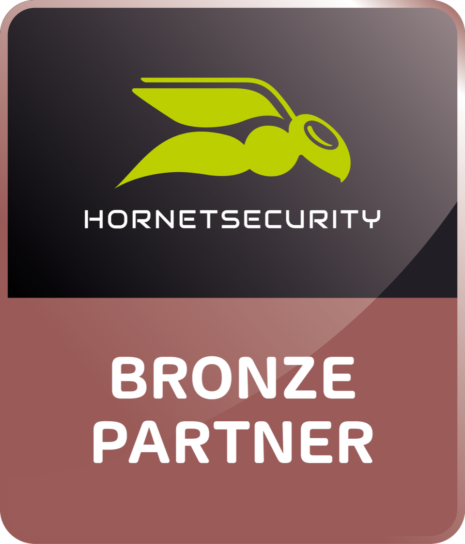Hornetsecurity  logo